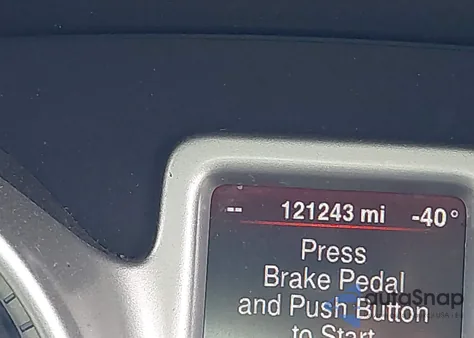 2013 Dodge Journey Crew из США, поврежденный, VIN 3C4PDDDG3DT595341